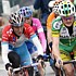 Floyd Landis neben Frank Schleck bei der 3. Etappe von Paris-Nice 2006